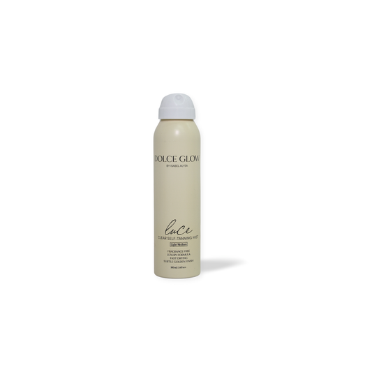Luce Clear Self-Tanning Mist Mini (Travel Size)