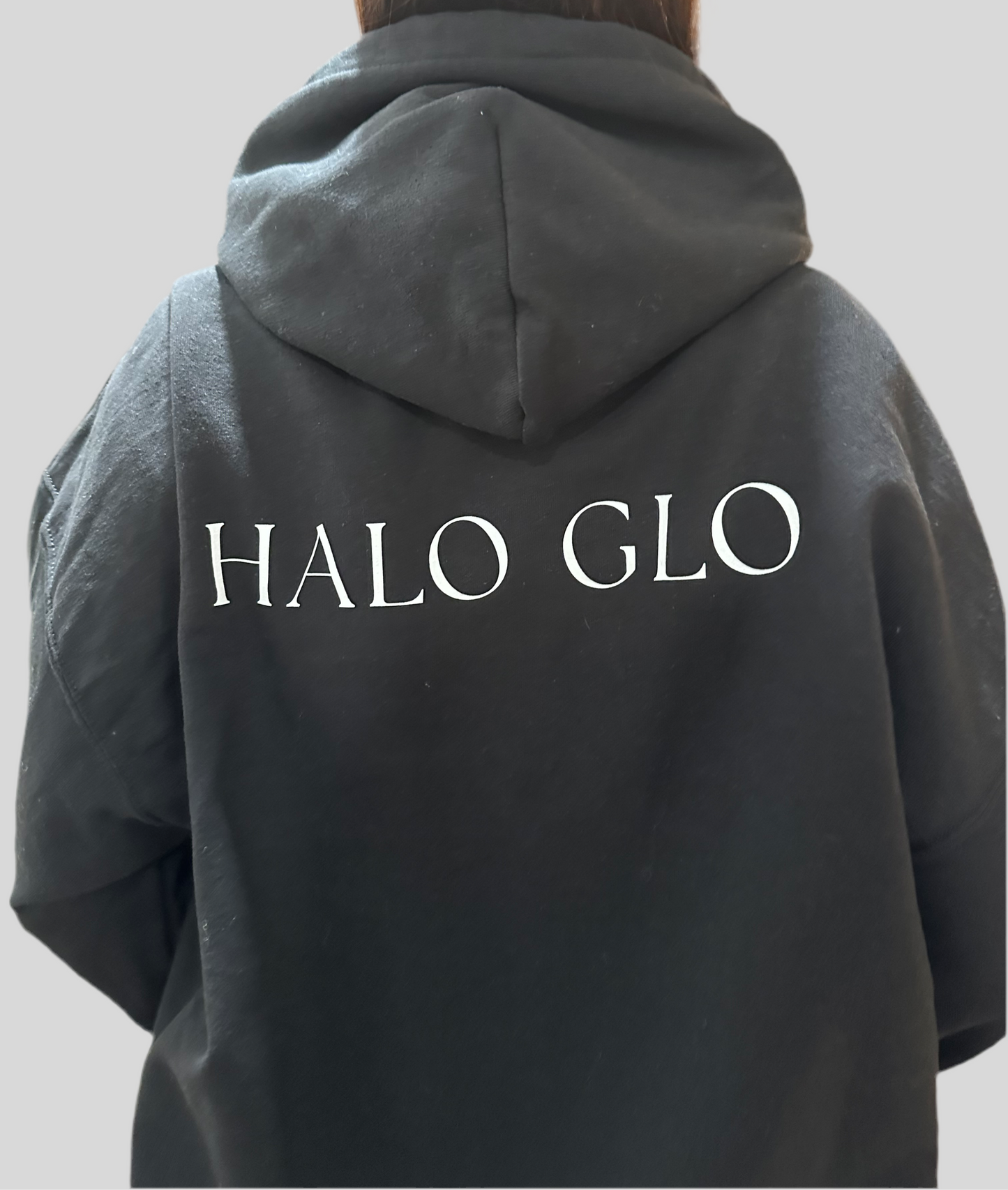 Halo Glo- Logo Hoodie