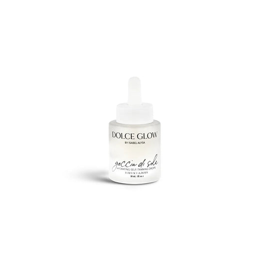 Goccia di Sole Hydrating Self-Tanning Serum Drops