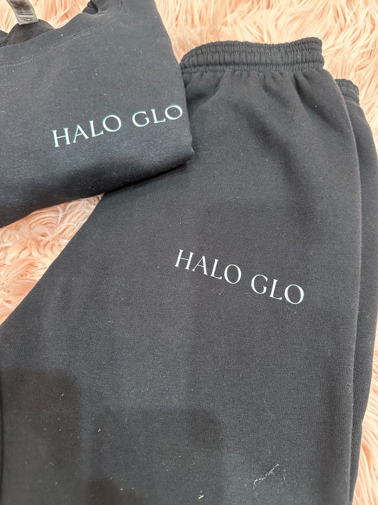 Halo Glo- Logo Sweatpants