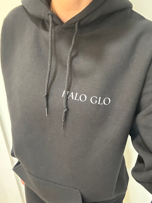 Halo Glo- Logo Hoodie