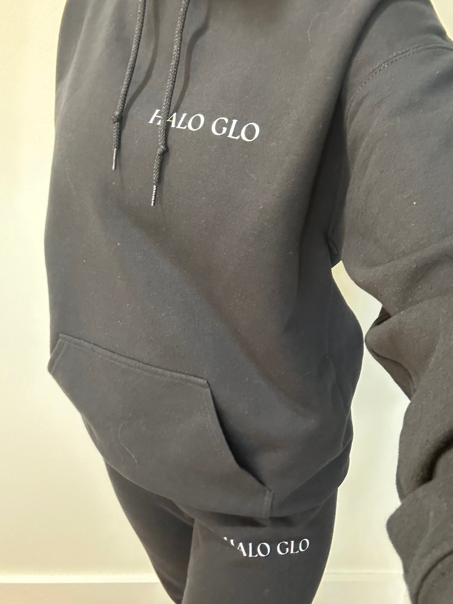 Halo Glo- Logo Sweatpants