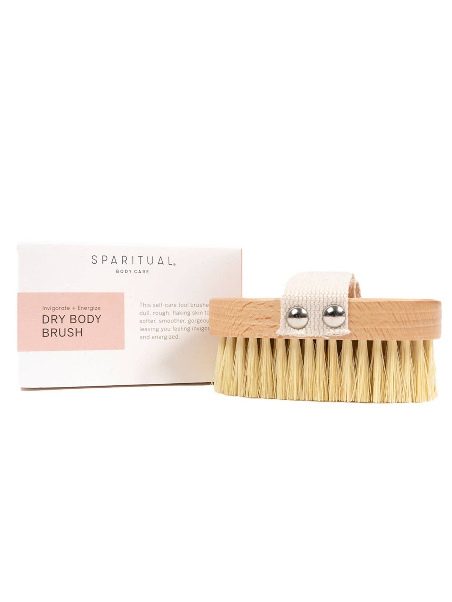 Dry Body Brush