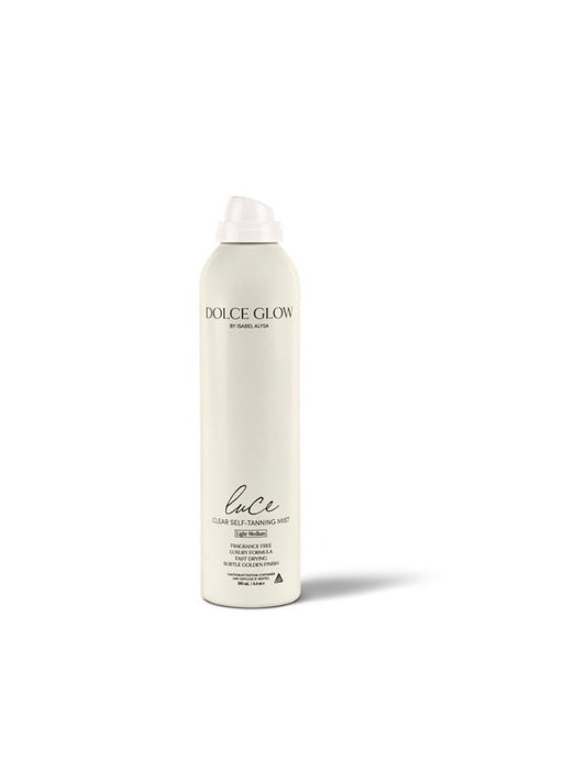 Luce Clear Tanning Mist