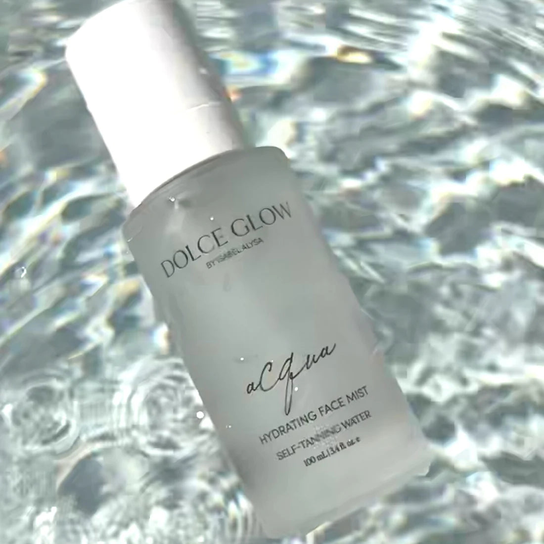 Acqua Hydrating Face Mist (Self-Tanning Water)